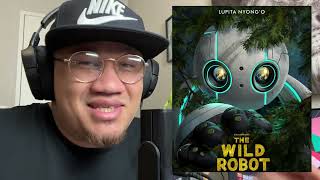 The Wild Robot 2024 Movie Review [upl. by Neroled369]