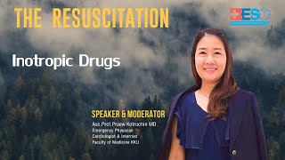 Inotropic Drugs  The Resuscitation 2024 EP44 [upl. by Handel]