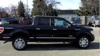 2013 F150 Platinum in Kodiak Brown [upl. by Eidas]