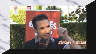 Interviews de Jérémy Ferrari [upl. by Sims]