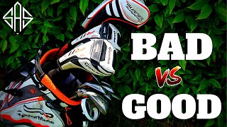 WHICH TAYLORMADE GOLF CLUBS ARE OVERRATED IN MY BARGAIN FIND [upl. by Letney]