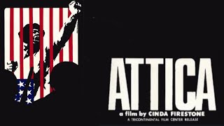 Attica 1974  FULL DOCUMENTARY [upl. by Eeb]