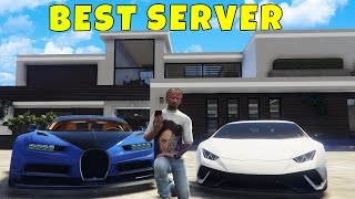 Best Fivem Roleplay Servers For Beginners 2024 [upl. by Frants313]