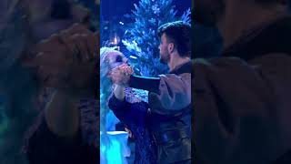 ROSE AND GIOVANNI GET A PERFECT 40 ON STRICTLY COME DANCING HALLOWEEN WEEK [upl. by Noiz]