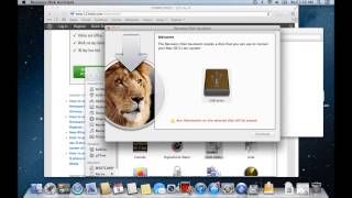 How to create an OSX USB Recovery Disk [upl. by Messing]