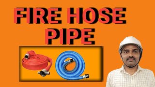 Fire hose pipe [upl. by Lyn]