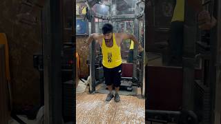 Anabolic Cycle Day 3 fitpharmacist ytshortsindia minivlog steroidsideeffects steroidcycle gym [upl. by Troxell]