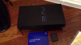 Recent GET Playstation 2 SCPH10000  The Obsolete Geek [upl. by Byrdie848]