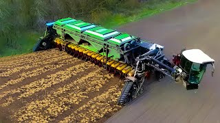 Futuristic Agriculture Machines That are Next Level [upl. by Haroved]