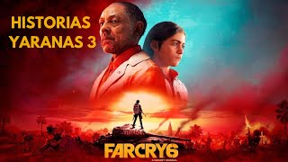 Far Cry 6  PS4  Gameplay  Español  Historias Yaranas 3 [upl. by Lorain]