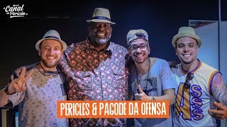 RESENHA DO PERICÃO 21  PAGODE DA OFENSA [upl. by Riana193]