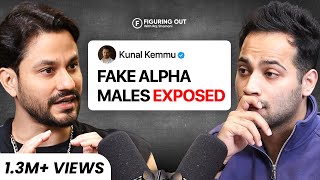 Kunal Kemmu On Action Movies Income Love Family Life amp Alpha Males  FO 168  Raj Shamani [upl. by Calhoun]