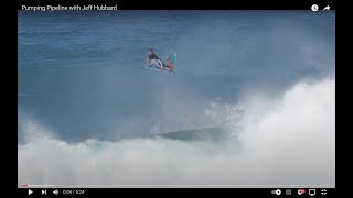 Pumping Pipeline with Jeff Hubbard [upl. by Lladnarc]