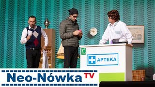 NeoNówka  APTEKA quotKazik sam w domuquot HD [upl. by Andrei]