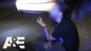 Live PD Im Traveling Not Driving Season 2  AampE [upl. by Dayiz]