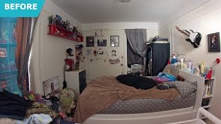 Family Bedroom Makeover Ideas – IKEA Home Tour Episode 202 [upl. by Sunny]