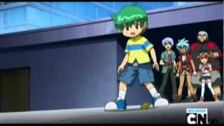 BeyBlade Metal Fusion Episode 38 pt 22 [upl. by Wallinga752]