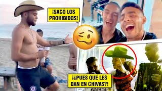 13 CRACKS que FUERON CAPTADOS BORRACHOS en la VIDA REAL ¡¿800 MIL PESOS en FIESTA🥴 [upl. by Artapoelc]