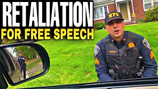 YOU WON’T BELIEVE HOW THIS SUPERVISOR ACTS  FREE SPEECH IS NOT A CRIME [upl. by Lucania]