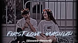 First Love Mashup Lofi Mashup lofi lofisong feelinglovemashup lofimashup [upl. by Melda]