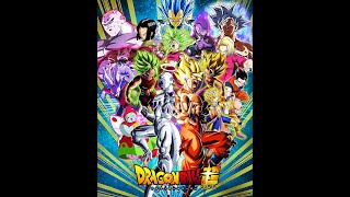 Tournament of power full fight HD English Dubbed 😱 [upl. by Nonnag]