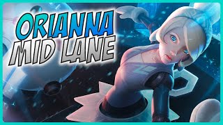 3 Minute Orianna Guide  A Guide for League of Legends [upl. by Atinram908]