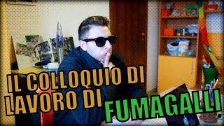 IL COLLOQUIO DI LAVORO DI FUMAGALLI [upl. by Labannah]