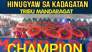 TRIBU MANDARAGAT  CHAMPION  HINUGYAW SA KADAGATAN 2024 [upl. by Tench]