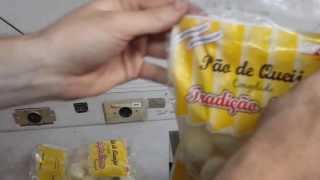 selando pao de queijo com seladora 1000s [upl. by Koch412]