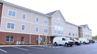 Cherry Orchard Place gives an inside look at new senior housing facility [upl. by Abehs886]