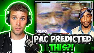 THIS IS WHY PAC IS A LEGEND 🙏  Rapper Reacts to Tupac  Changes REACTION [upl. by Onaicul]