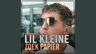 Lil Kleine  Zoek Papier Lyrics [upl. by Stinky745]