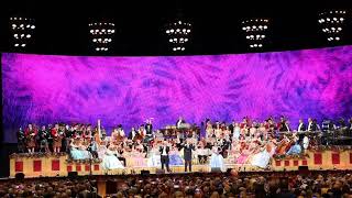 Amazing Grace  André Rieu  Centre Videotron Quebec  21 septembre 2023 [upl. by Baudin]