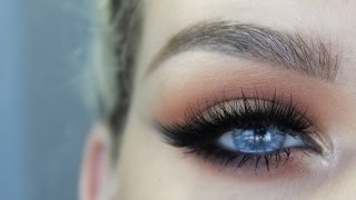 Smokey Liner  AMREZY PALETTE [upl. by Effie]