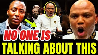 Unstoppable Nnamdi Kanu And The Price For Freedom quotTop Secret Exposedquot [upl. by Nay106]