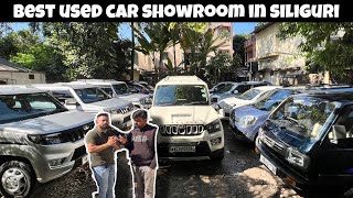 Best used car showroom in siliguri Second hand car in siliguri Bengal Motors [upl. by Yaya]