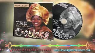 AGBONS M OYOBAGIE ULEGHE  OVBIOSA FULL ABLUM  BENIN GOSPEL MUSIC [upl. by Imar443]