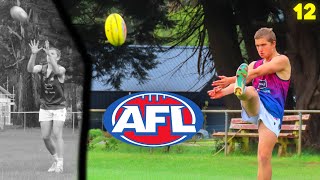 MY SCHEDULE FOR AFL PRESEASON  Weekly Vlog 12 l 2023 [upl. by Adnocahs493]