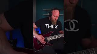 Cursing Akhenaten  Final Breakdown Riff [upl. by Ticknor]