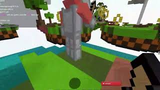 The New Gamemode Bloxd Bedwars Solo  YXClassic [upl. by Ecinaej]