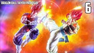 Vegito VS Gogeta [upl. by Nnyletak310]