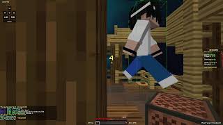 1500 star plays ranked bedwars [upl. by Map]