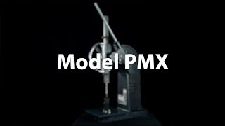 Model PMX  Extra Heavy Duty Manual Pin Inserter [upl. by Estelle]