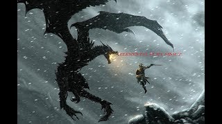 Skyrim SE Shout Location quotElemental Furyquot [upl. by Romie137]