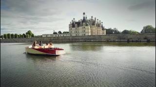 Chambord  Entrez dans lunivers du génie [upl. by Kcinemod]