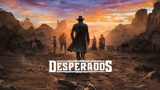 Desperados 3  Ep2  Running late on payday [upl. by Prudi]