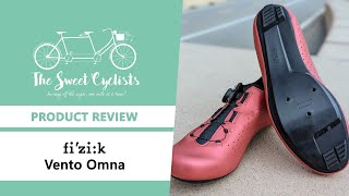 Fizik Vento Omna Road Cycling Shoes Review  feat BOA Li2 Dial  Nylon Sole  Ventilated Upper [upl. by Elad]