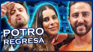 ¡POTRO REGRESA 🐎 El Potrero de los Famosos EP4 [upl. by Amby]