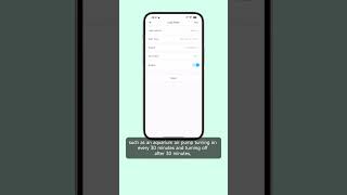 How to setup a alternate Loop Timer in eWeLink smarthome smartgadgets smarthomeapp ewelink [upl. by Eahsed]