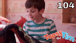 Topsy amp Tim 104  NEW CLOTHES ᴴᴰ BEST  Topsy and Tim NEW 2017 [upl. by Ruggiero327]